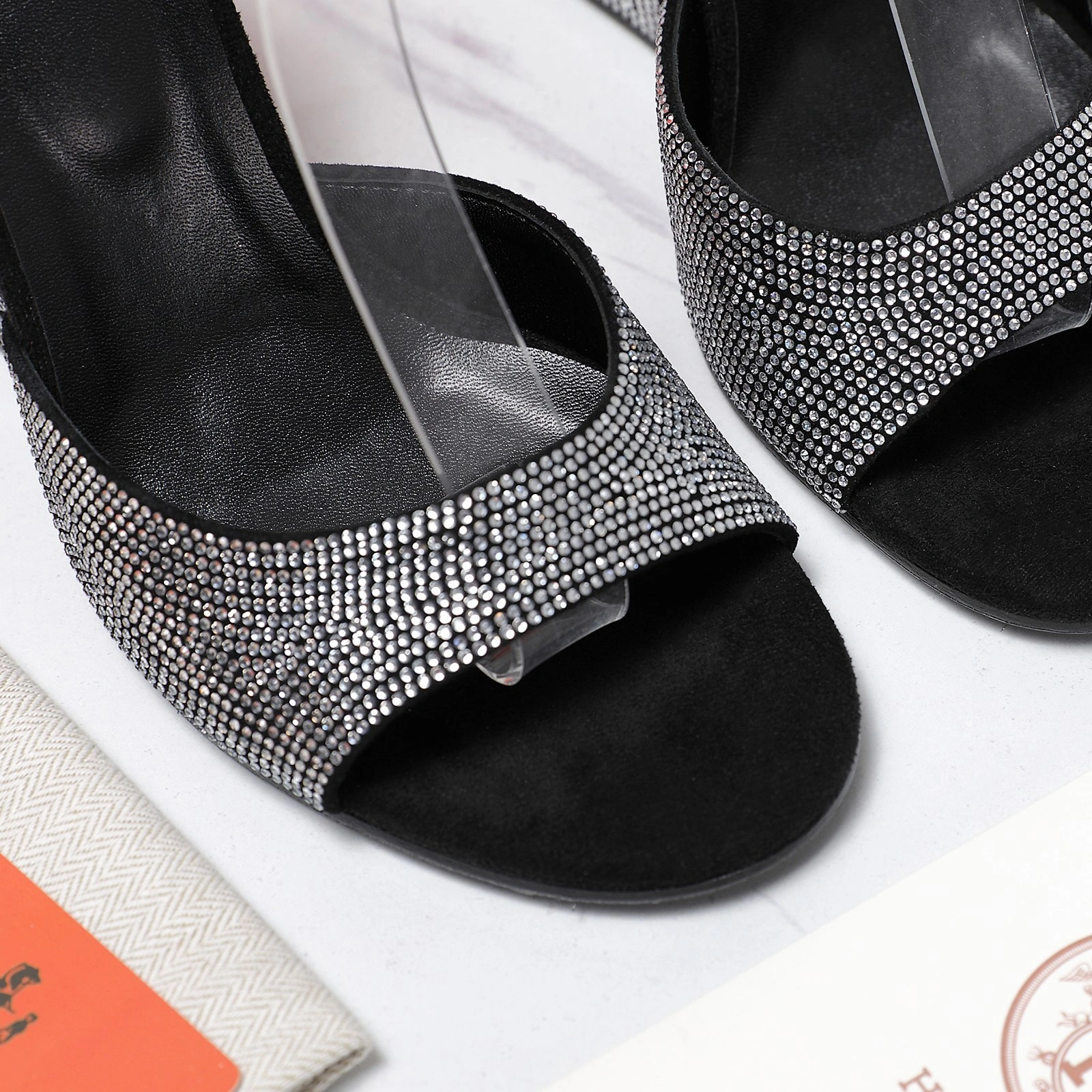 COCO-- H5r75s H242020Z 02 Heel height：8.5CM cowhide sheepskin item:E-X000C2150